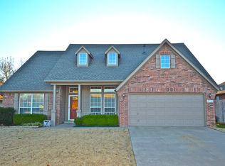 4730 S 196 East Ave, Broken Arrow, OK 74014