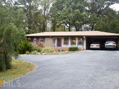 642 Oak Rd, Lawrenceville, GA, 30044