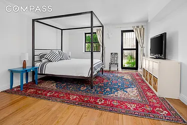 Rented by Compass