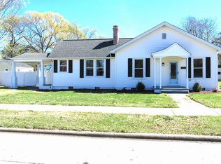 312 Hamilton St, Roanoke Rapids, NC 27870