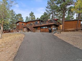 4077 Ponderosa Dr, Evergreen, CO 80439