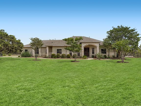 Front of this home sweet home!