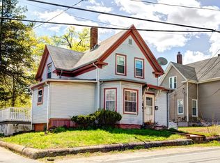 60 Myrtle St, Brockton, MA 02301