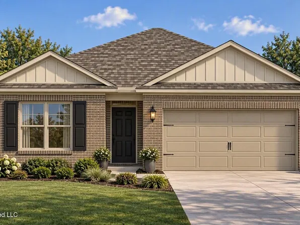 318 Cedar Crest Dr, Pearl, MS 39208