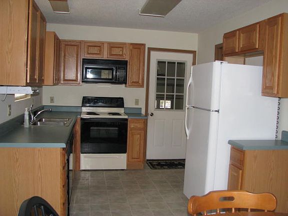 Cook Friendly Kitchen