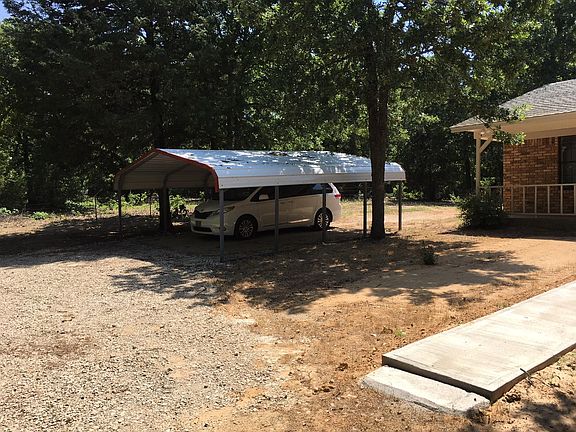 2 Vehicle Metal Car Port 