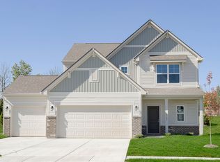 Homes Available Soon, Sycamore Pointe, Arbor Series, Ashville, OH 43103