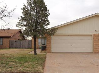 1109 80th St APT A, Lubbock, TX 79423