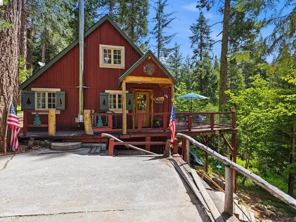 25657 Long Barn Sugar Pine Rd, Mi Wuk Village, CA 95335