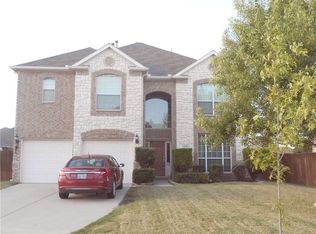 10424 Tadpole Dr, Fort Worth, TX 76244