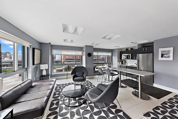 Rented by Brown Harris Stevens | media 10