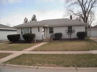 3416 Laporte St, Highland, IN 46322