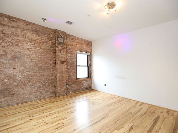 Spacious Bedroom