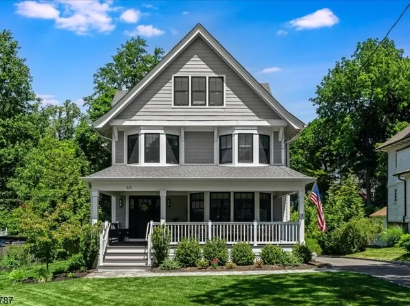 65 Woodland Ave, Summit City, NJ 07901