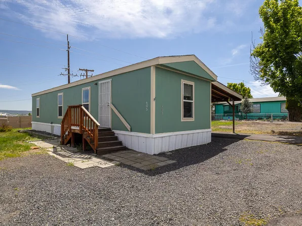 4751 Bellm Dr Space 405, Klamath Falls, OR 97603