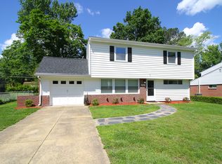 1302 Warfield Rd, Henrico, VA 23229
