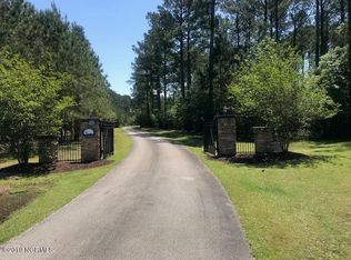 LOT 13 Gray Goose Dr, Aurora, NC 27806