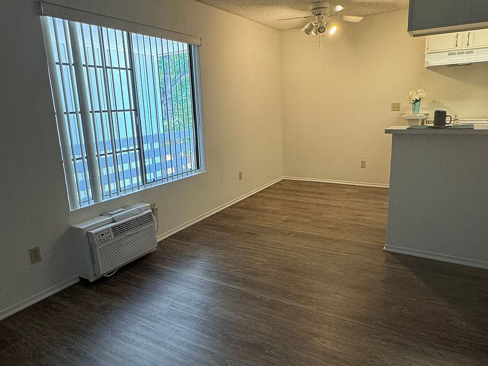 Front Window and air conditioner