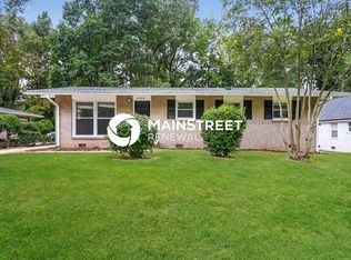 4808 Thornwood Rd, Charlotte, NC 28213