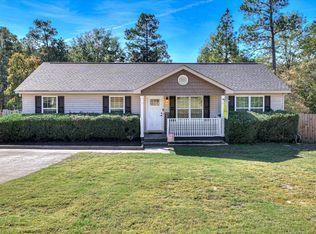 253 Sudlow Lake Rd, Graniteville, SC 29829