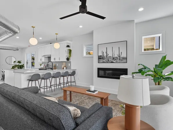 1228B Bessie Ave, Nashville, TN 37207