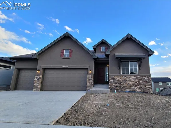 10696 Kentwood Dr, Colorado Springs, CO 80924