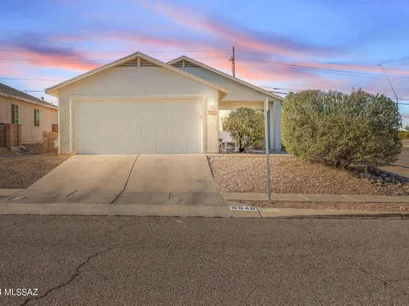 9646 E Sascha St, Tucson, AZ 85748