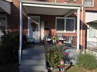 1808 Swansea Rd, Baltimore, MD 21239