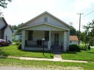 109 N Center St, Princeton, IN 47670