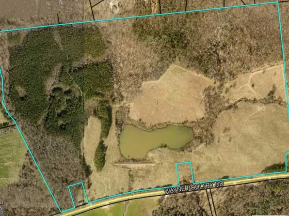 0 Wayne Poultry Rd, Pendergrass, GA 30567