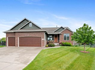 12423 E 27th Ct N, Wichita, KS 67226