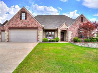 308 E 122nd Ct, Jenks, OK 74037