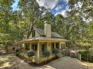 277 Bowline Dr, Ellijay, GA 30540