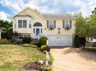 2062 Birchwood Dr, Barnhart, MO 63012