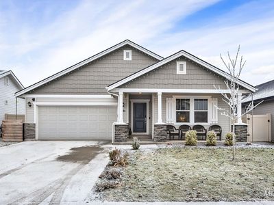 7581 E Lightfoot St, Nampa, ID, 83687
