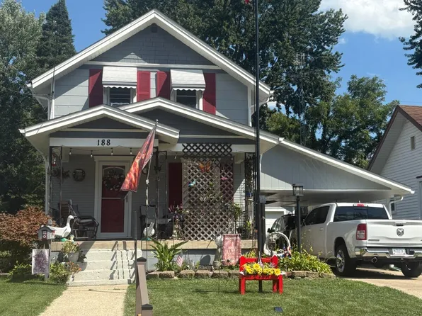 188 Willis Ave, Springfield, OH 45505