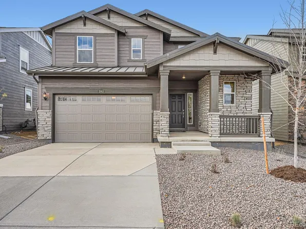 2083 S Gold Bug Way, Aurora, CO 80018