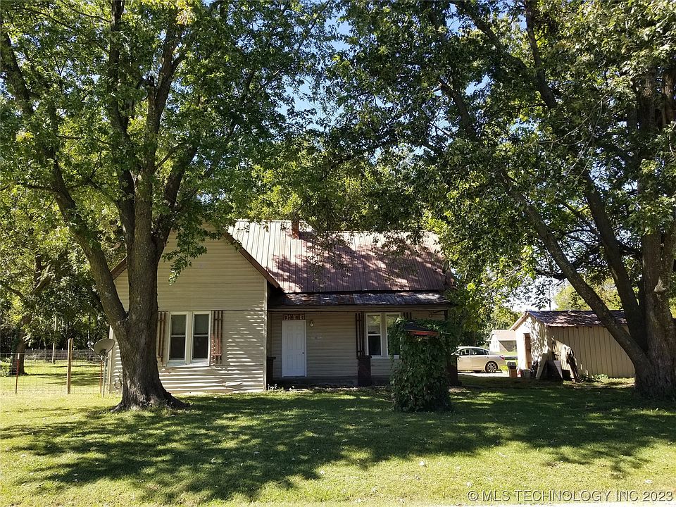 341 S Lake Ave, Westville, OK 74965 Zillow