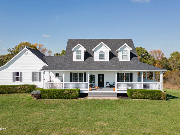 420 Hill Valley Dr, Taylorsville, KY 40071