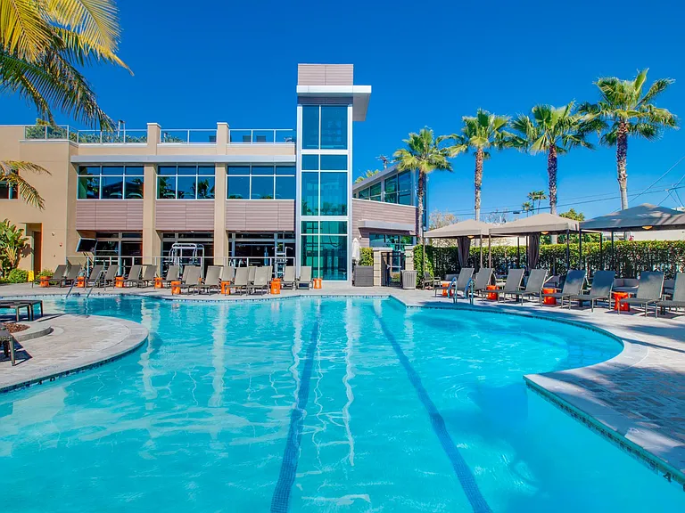 Enjoy your resort-style pool with friends and family