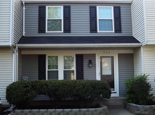 344 Delmar Ct, Abingdon, MD
