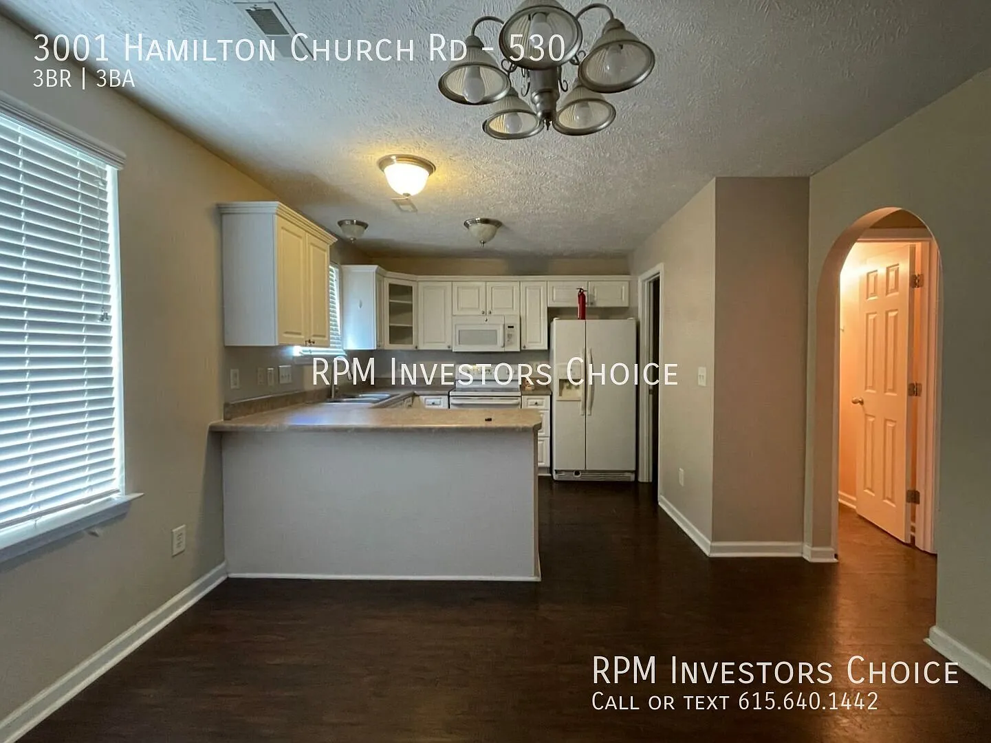 Lovely and recently remodeled 3 bd/2.5 bath condo in Antioch!! — Photo 3