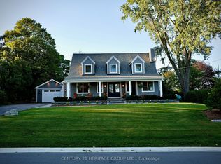 280 Kettleby Rd, King, ON L7B0C9
