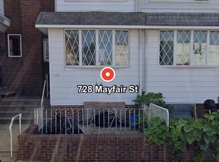 728 Mayfair St, Philadelphia, PA