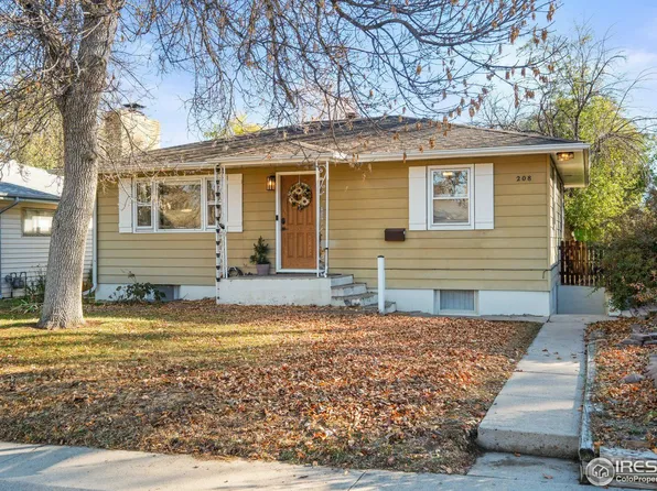 208 Bishop St, Fort Collins, CO 80521