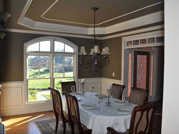 formal dining room