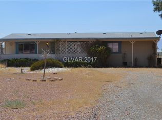 3791 W Horn Rd, Pahrump, NV 89048