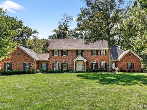 115 Cobblestone Hills Rd, O'Fallon, IL 62269