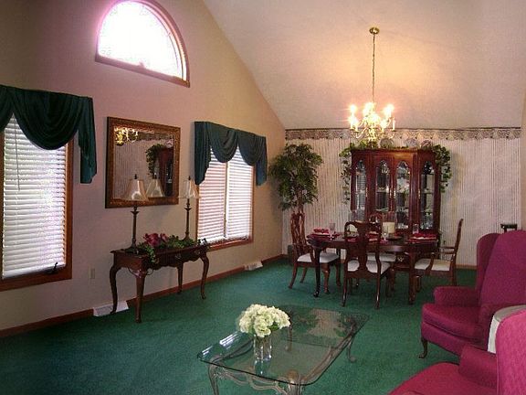 Formal Living Room