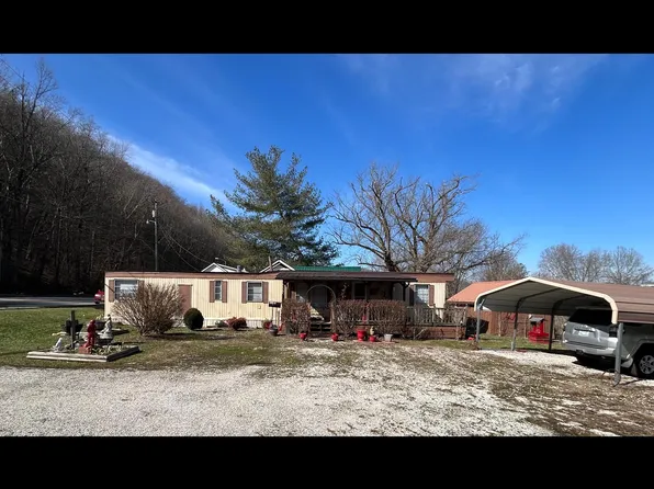 583 E State Highway 8, Vanceburg, KY 41179